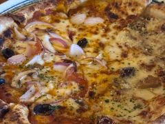莎乐美披萨-PIZZA BIANCA(民园店)