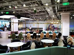 大堂-Ms·KIMO星漠亲子餐厅(高新店)