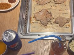 -新石器烤肉(百联川沙店)