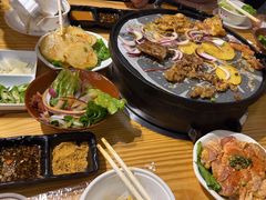 -胖记烤肉(江汉路店)