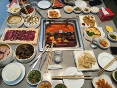 -海底捞火锅(天一广场亚细亚店)