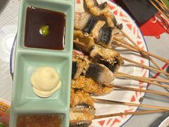 -辉记炭烧海鲜大排档·老字号(福田店)