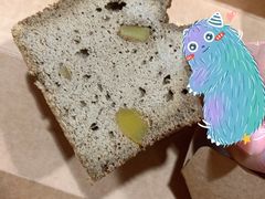 碳焙清酒渍芒果干榜蛋糕-LE Miel觅蜜厨房