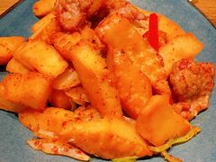 -耶里夏丽新疆餐厅(百联中环购物广场店)