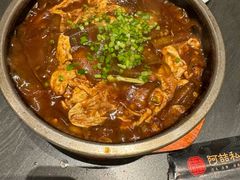 -阿喆私房菜(西五路店)