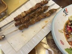 -民族饭荘(新华大街店)