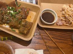 -为民烧烤吧.自贡爆炒菜(收录10年好店)