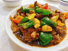 -天乐农家鱼头王(天目湖店)