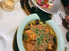 麻香鸭血肥肠-绿茶餐厅(领展购物广场·中关村店)