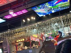 大堂-真味烧烤(解放碑店)