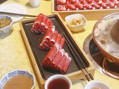 -东来顺饭庄(金泉广场店)