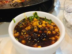 味碟-大江美蛙鱼火锅(都江堰店)