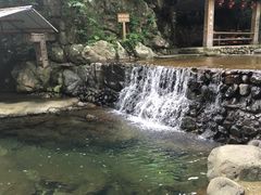-白云源风景区