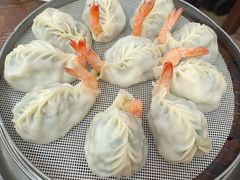 -叶存利海鲜大馅饺子(海宁路总店)