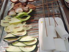 蔬菜-桉树林A coffee 森林餐厅(三圣乡店)