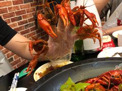 -金陵暴走小龙虾·迷踪蟹(凯德MALL店)