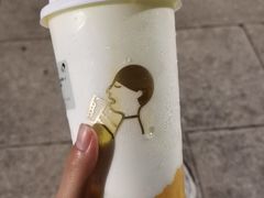 -喜茶(青岛金狮广场店)