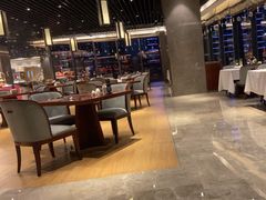-武汉世茂希尔顿酒店·汇·全日餐厅