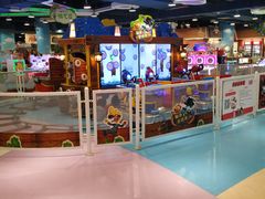 -嘉文梦想世界(SM天津滨海城市广场店)