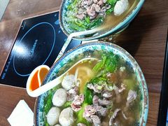 -来自潮州牛肉店(华强北店)