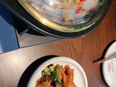-前海沿·青岛菜(李沧万达店)