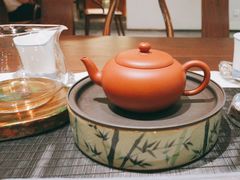 -翁暖茶馆(滨江东总店)