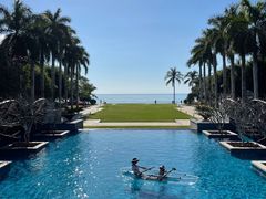 -三亚海棠湾万丽度假酒店