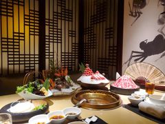 松茸汤底-余欢领鲜火锅(新街口店)