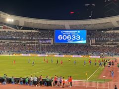 -南京奥林匹克体育中心-体育馆