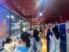 -金港秋名山·双层卡丁车场