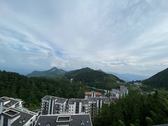 -罗田薄刀峰风景区