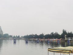 -龙舟池
