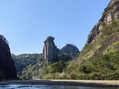 -武夷山风景名胜区-玉女峰