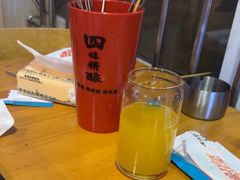 -四禧精酿铜锅涮肉·烧烤工场(大明湖店)