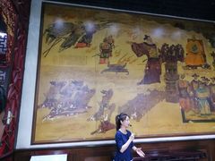 -老桂湖公园-杨升庵博物馆