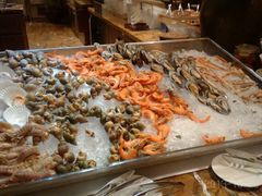 海鲜-广州中心皇冠假日酒店-环市食坊·海鲜自助餐厅