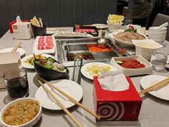 -海底捞火锅(高新万达广场店)