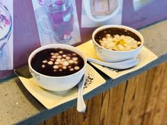 桂花豆沙圆子-笃笃笃糖粥(十全街店)