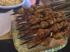 -有奴思烤肉·清真(正宁路店)