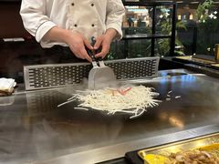-大神太神·铁板烧(瑞虹天地月亮湾店)