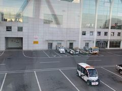 -银川河东国际机场