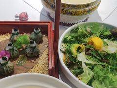 -肆月河豚·新淮扬(金融街店)