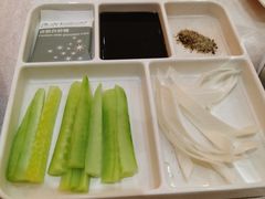 烤鸭配菜-便宜坊烤鸭店(荣华店)