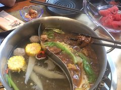 -手选潮汕鲜活牛肉火锅(二七广场店)