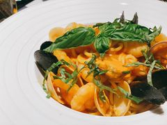 海鲜意面-La Creperie法餐厅(芮欧百货店)