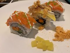 -海口绿发希尔顿酒店-田园汇自助餐·三文鱼·海鲜