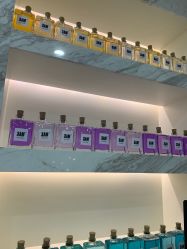 点击看大图 -3AM HAIR SALON染发烫发接发