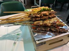-云晓光头烧烤吧(德平路店)