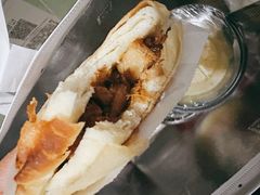酥皮肉夹馍-西贝莜面村(金隅嘉品mall店)