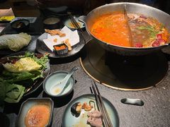 -湊湊火锅·茶憩(新中关购物中心店)